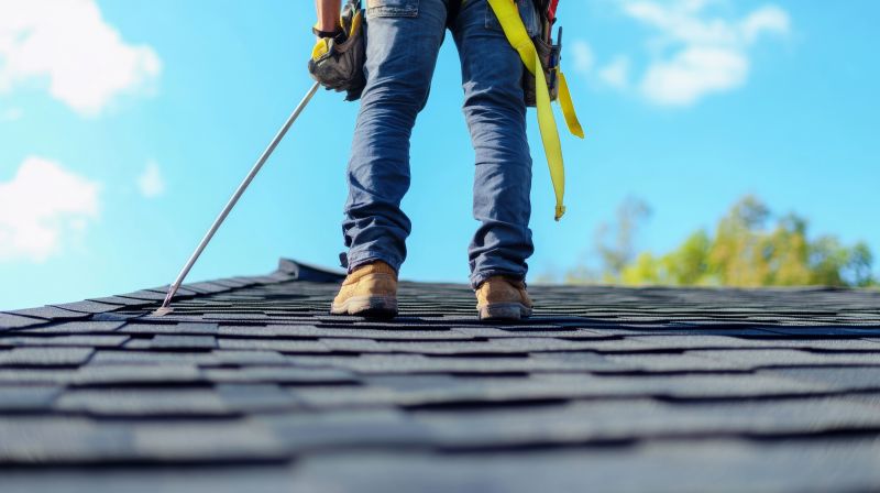 Increase Your Asphalt Roof Installation Business with an AI Driven, Targeted Website