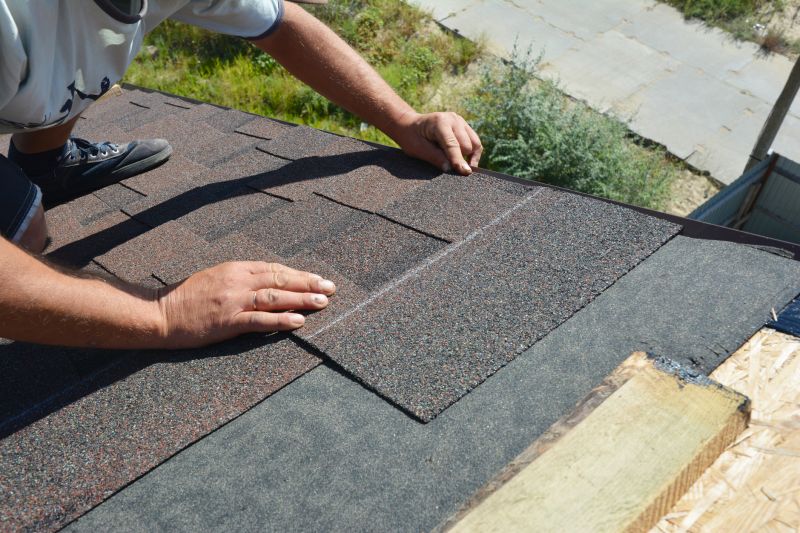 Professional Shingle Repair