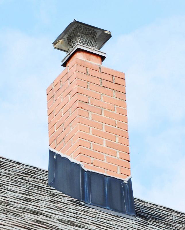 Chimneys and Flashings