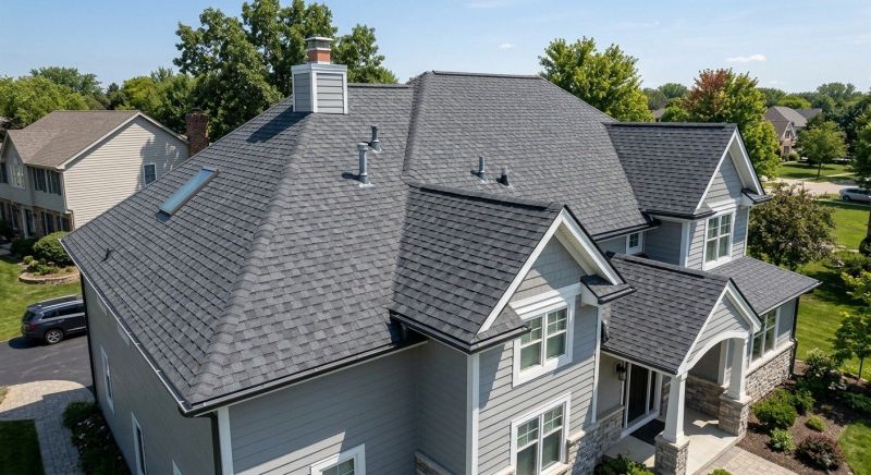 Leaky Roof Replacement in Providence, RI