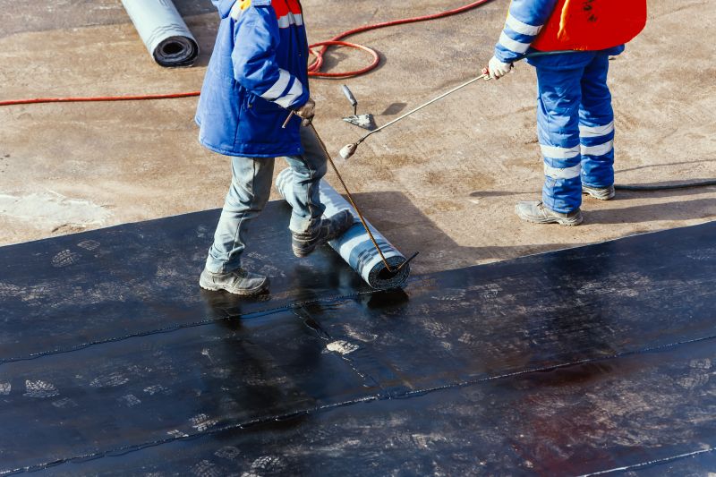 Specialized Asphalt Roof Installers