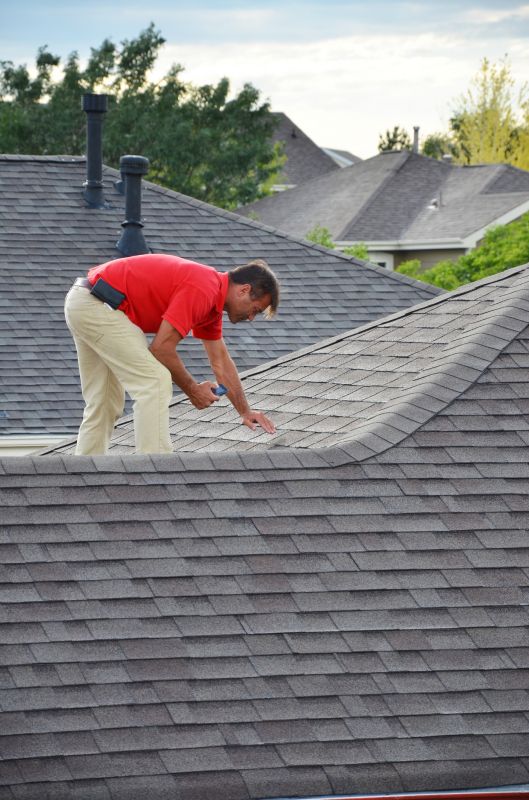 Insurance-Backed Roofing Services