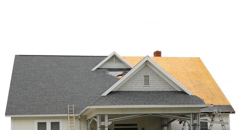 Asphalt Roof Installation - Asphalt Roof Installation Hanover, Massachusetts