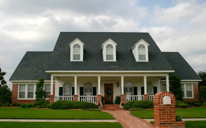 Cost-effective roofing solution with minimal maintenance required.
